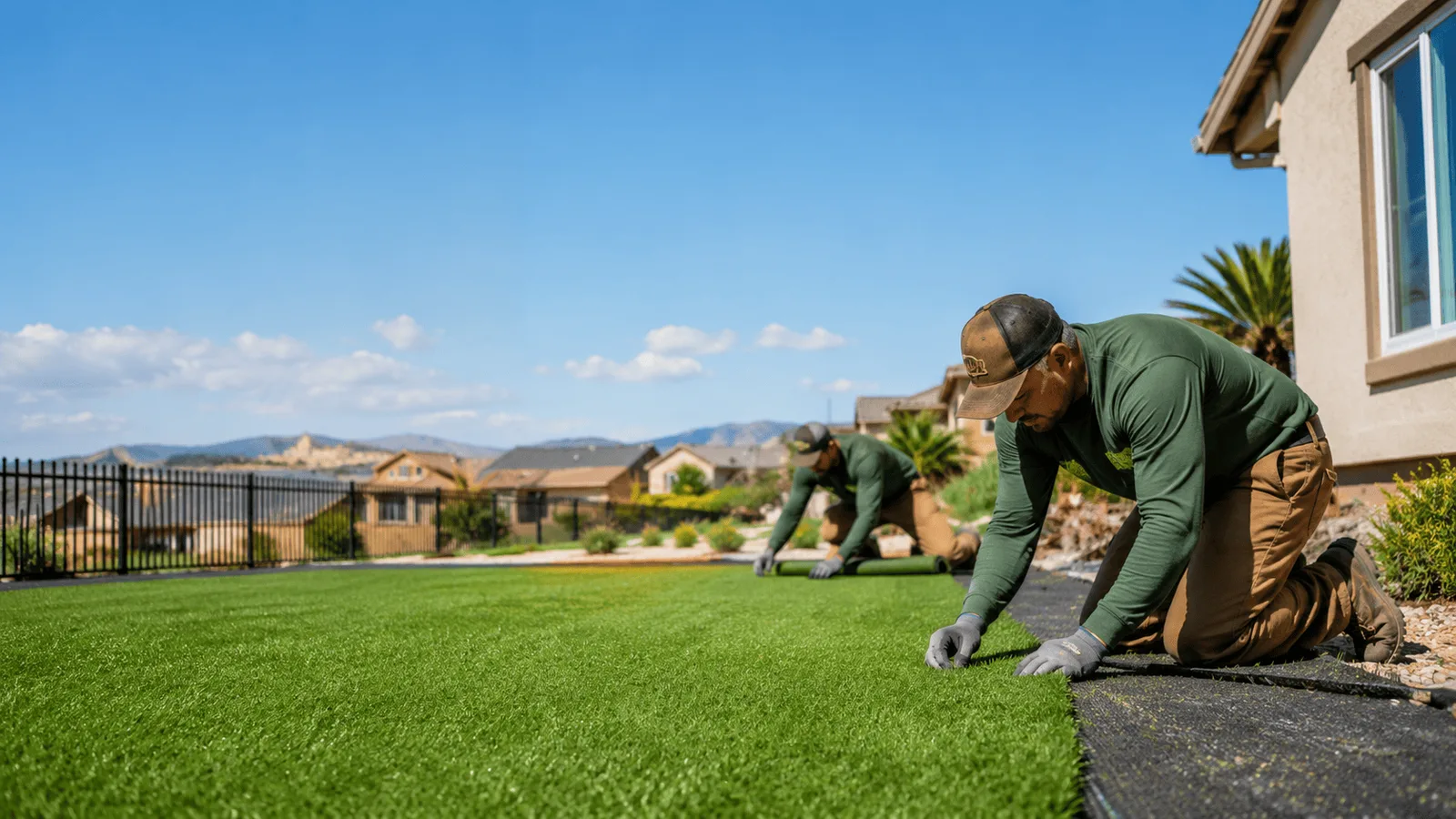 Pet Turf Installation in Minden, NV near me
